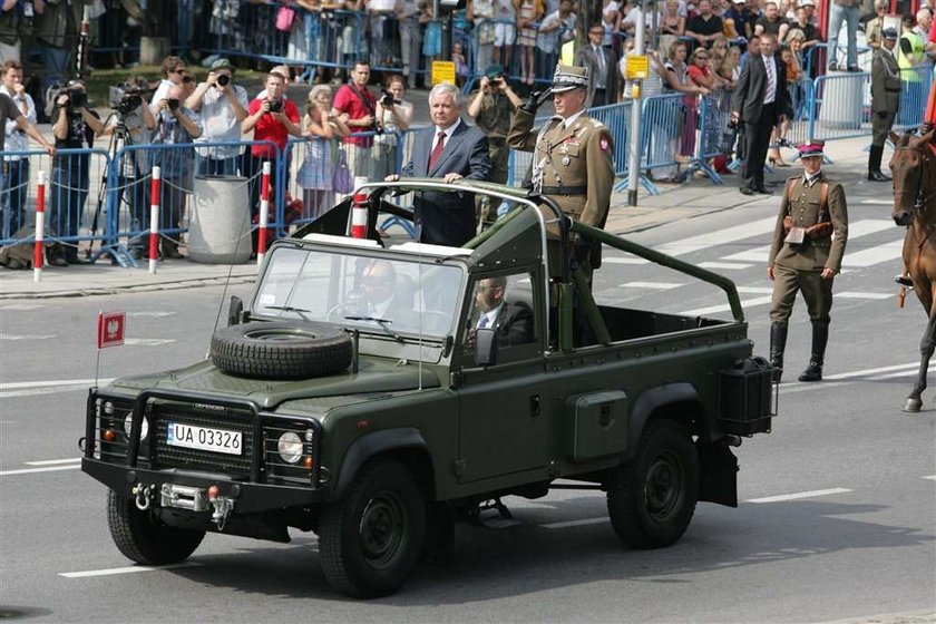 Kaczyński wymienił zasługi brata. Policzmy je