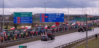 Utrudnienia na drogach nie ustają. Protest rolników 7.03. Gdzie są blokady rolników?