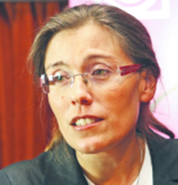 Dr Małgorzata Krasnodębska-Tomkiel. Fot. Wojciech Górski