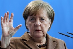 Angela Merkel