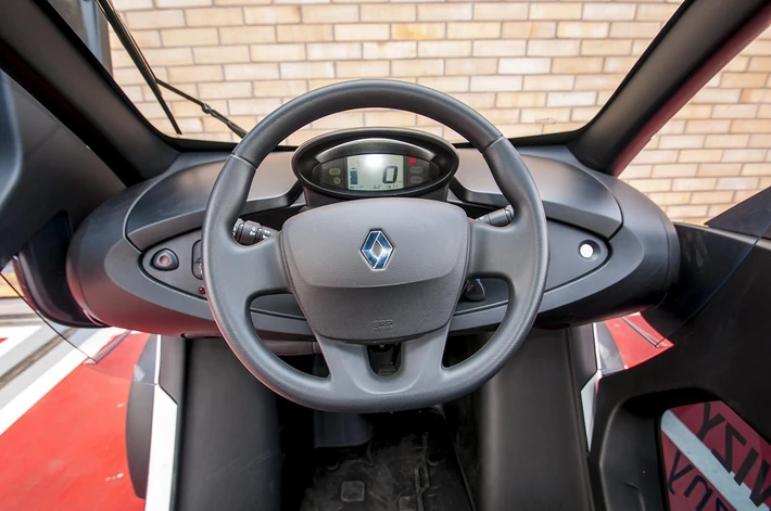 Renault Twizy