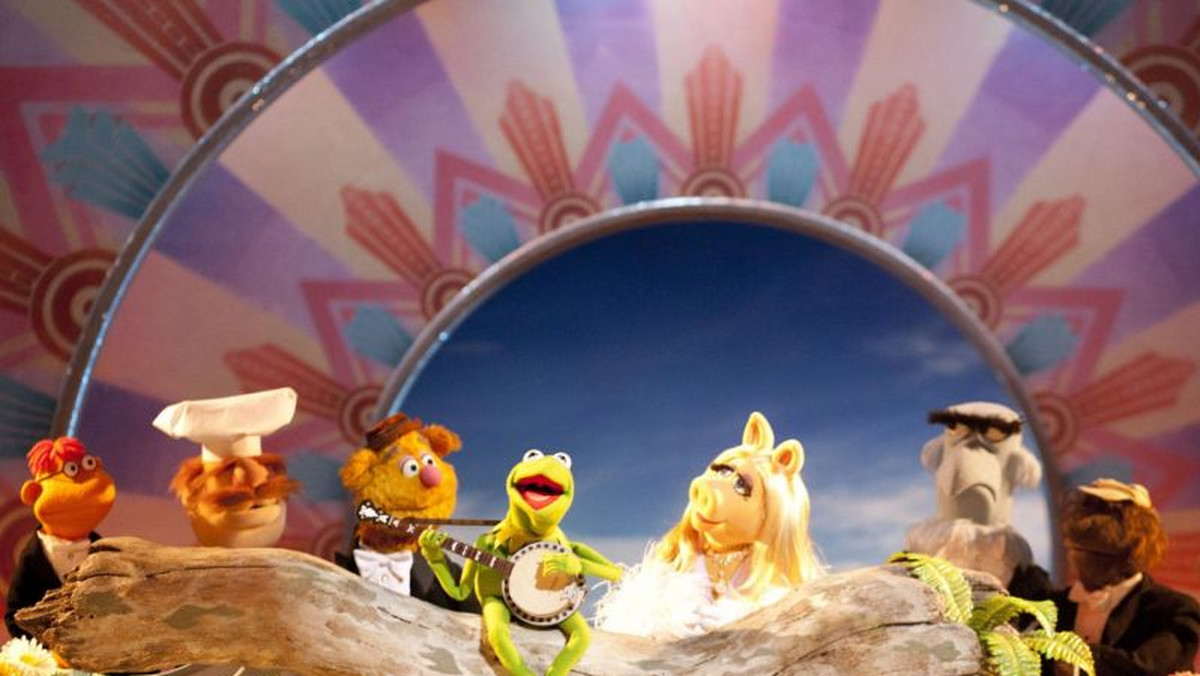 Sceny z udziałem Lady GaGi i Katy Perry zostały wycięte z najnowszego filmu o Muppetach.