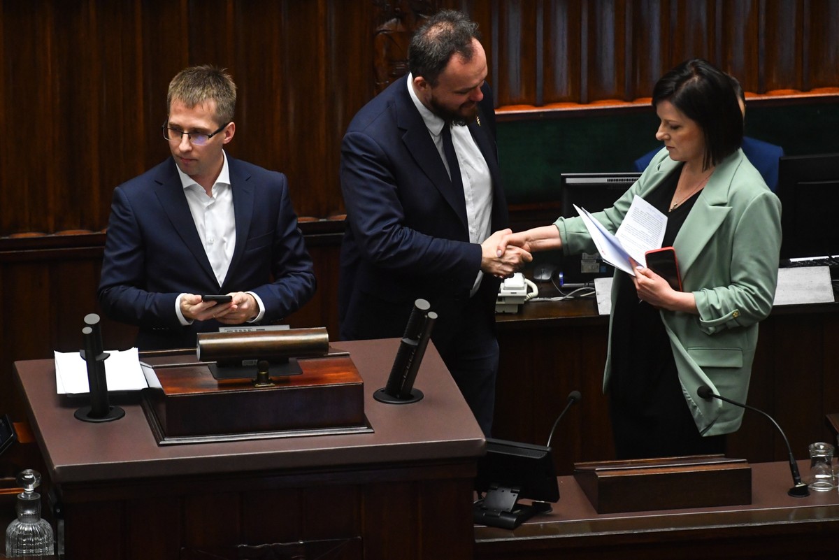 Witold Tumanowicz, Krzysztof Kasprzak, Kaja Godek