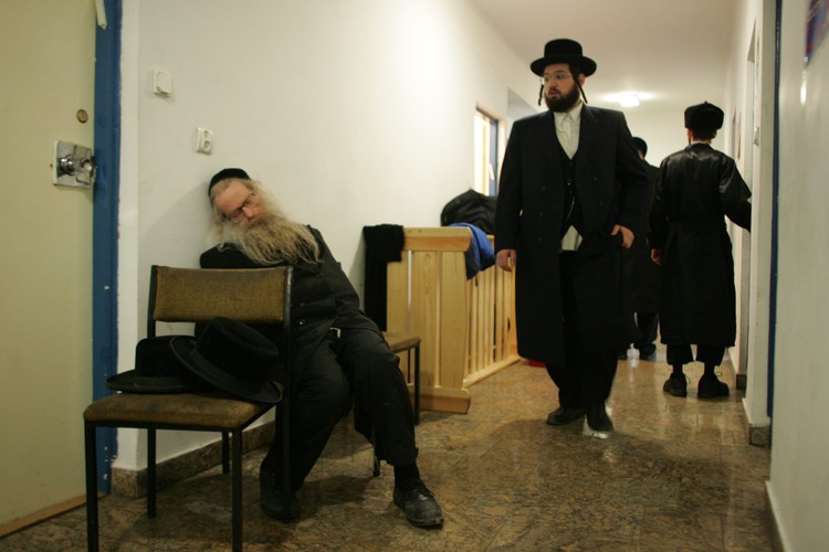 Nasz kraj nie jest już tylko miejscem, do którego Żydzi przyjeżdżają od czasu do czasu