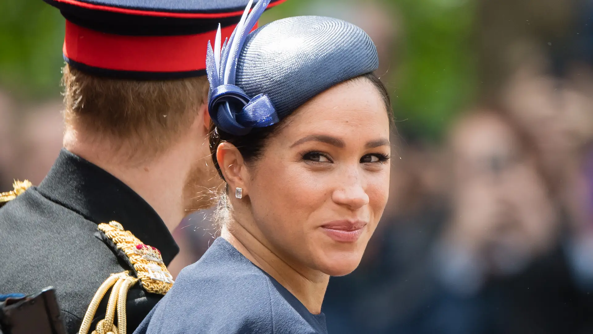 Meghan dostała przydomek od starszych członków rodziny królewskiej