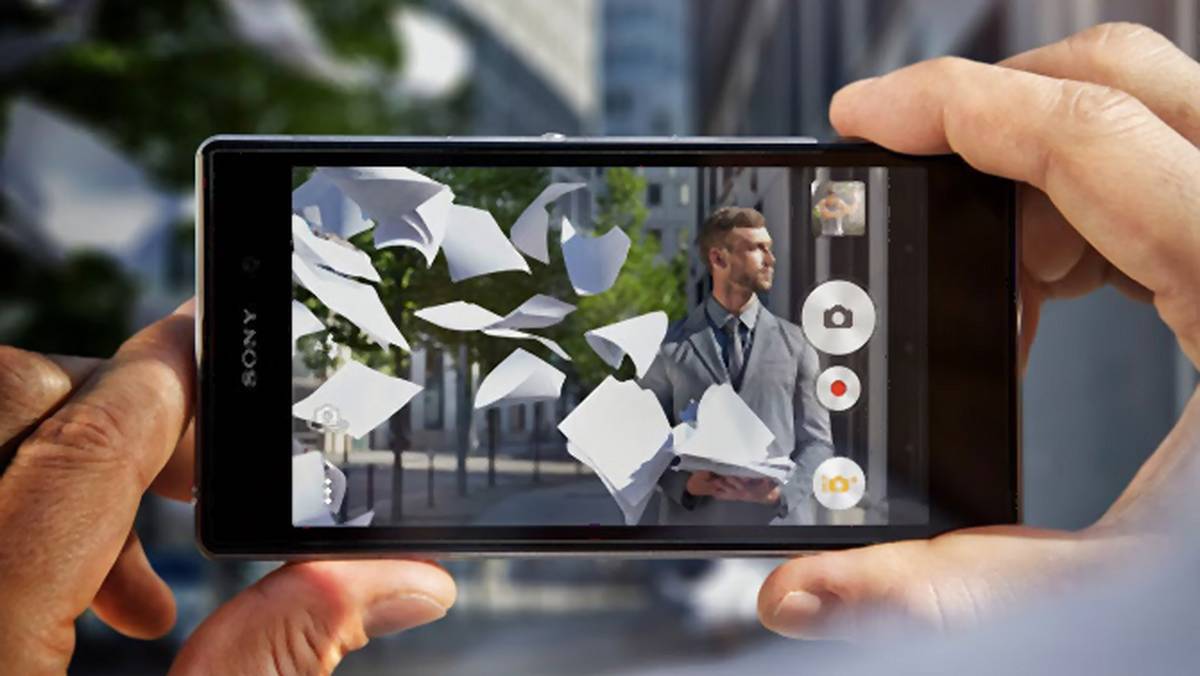 5 sprawdzonych porad jak zrobić idealne zdjęcia smartfonami Sony Xperia
