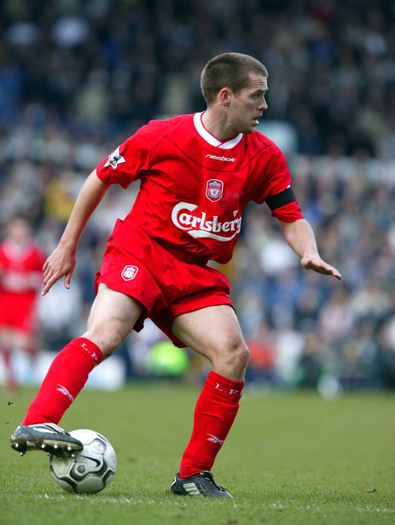 Liverpool legend Michael Owen scored 150 Premier League goals to enter the Top 10 Premier League top scorers list