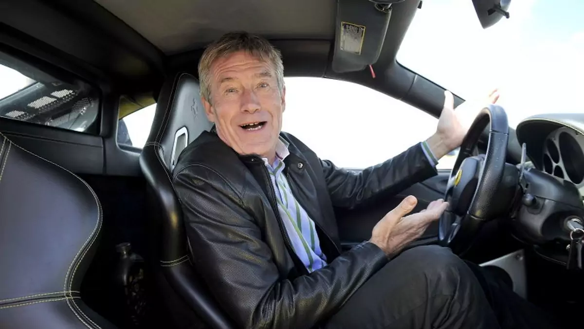 Tiff Needell Piąty Bieg