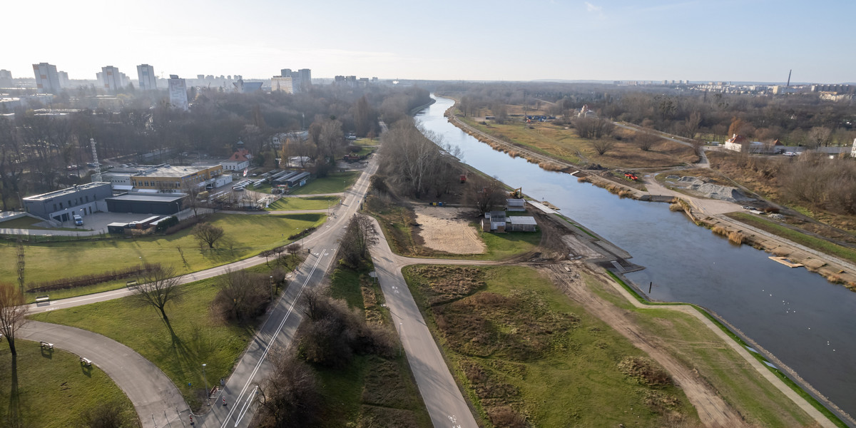 Wartostrada ma zostać połączona z ulicą Hetmańską. To będzie duże ułatwienie!