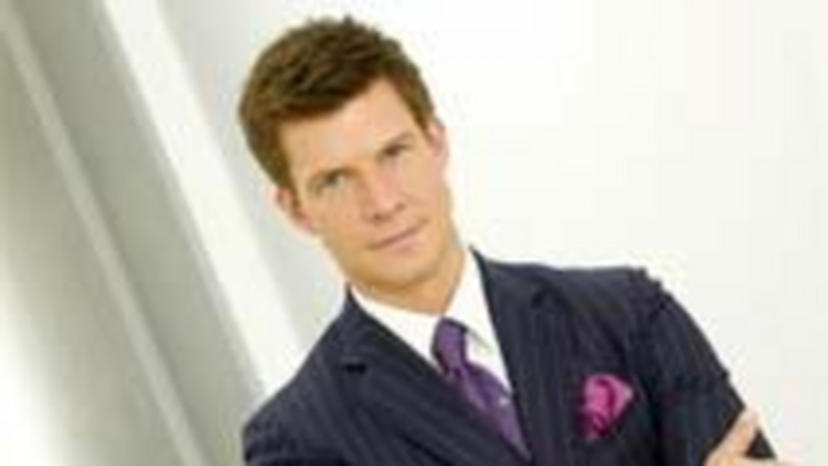 Znany z serialu "Brzydula Betty" Eric Mabius wystąpi w nowej brytyjskiej produkcji telewizyjnej "Outcasts".