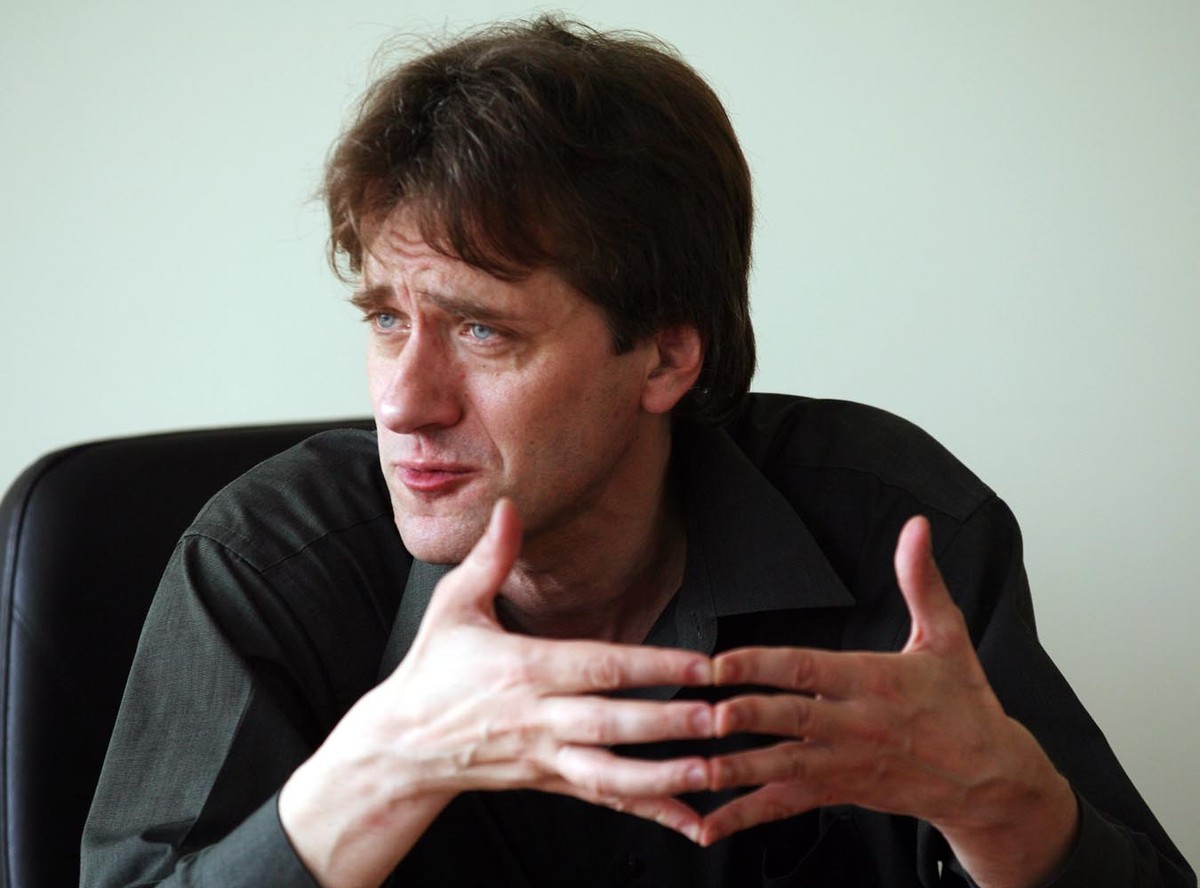 Michalski z Ameryki Waszyngtońska polityka spin-doktorów