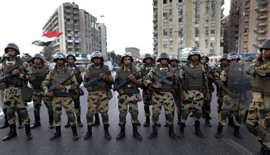 These are the 7 most powerful African countries on earth right now