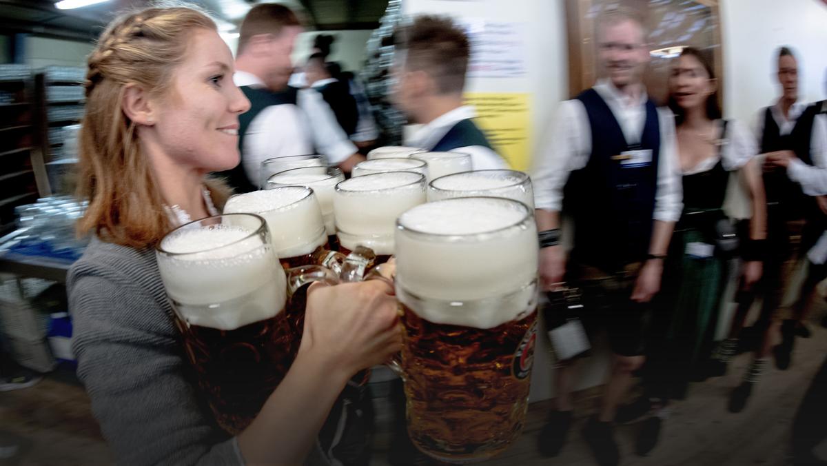 Oktoberfest 2022. Święto piwa w Monachium
