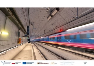 CPK. Tunel pod Łodzią będzie kosztował co najmniej 2,1 mld zł