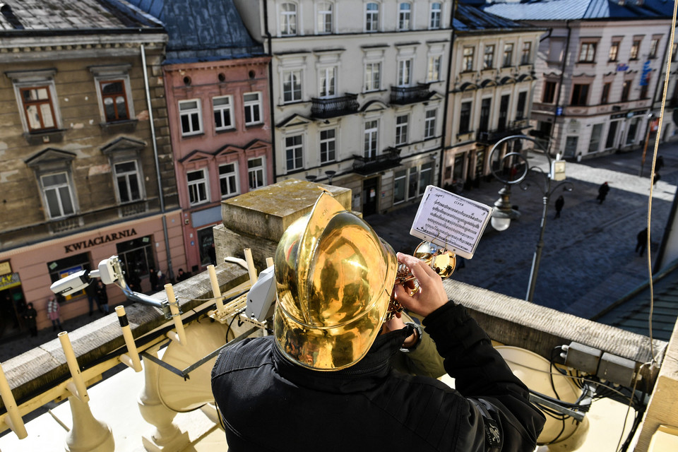 Upamiętnienie muzyka Romualda Lipko w Lublinie