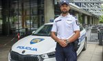 Wstrząsająca relacja polskiego policjanta z miejsca wypadku! Autokar z pielgrzymami zakleszczył się między ścianami rowu! 