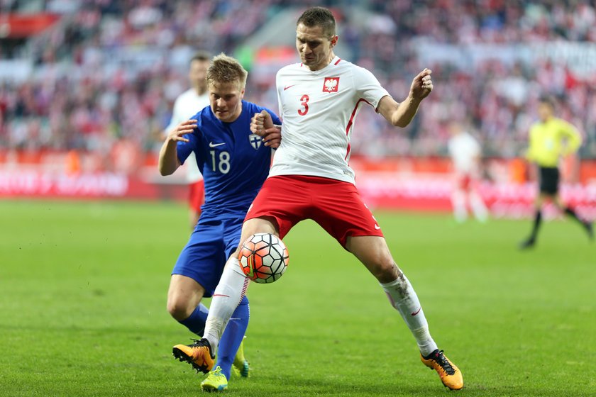 Adam Nawałka podjął decyzję, kogo zabierze na turniej Euro 2016 do Francji