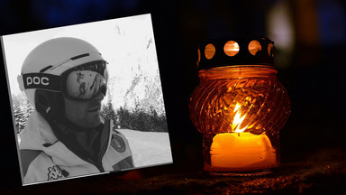 Zmarł Manuel Pescollderung. Znany narciarz osierocił dwoje dzieci 
