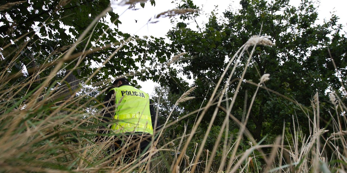 Pieniężno. Rolnik odkrył balon z rosyjskimi napisami. Na miejscu policja.