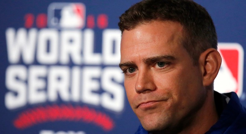 theo epstein