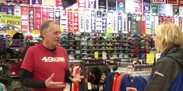 Colorado store that protested Nike merchandise after Colin