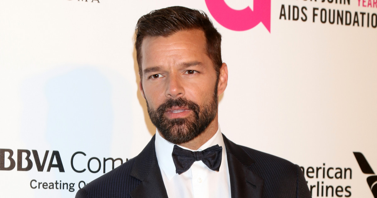 Ricky Martin – Vida privada, esposo e hijo con Madonna.  Se buscó a sí mismo durante mucho tiempo.