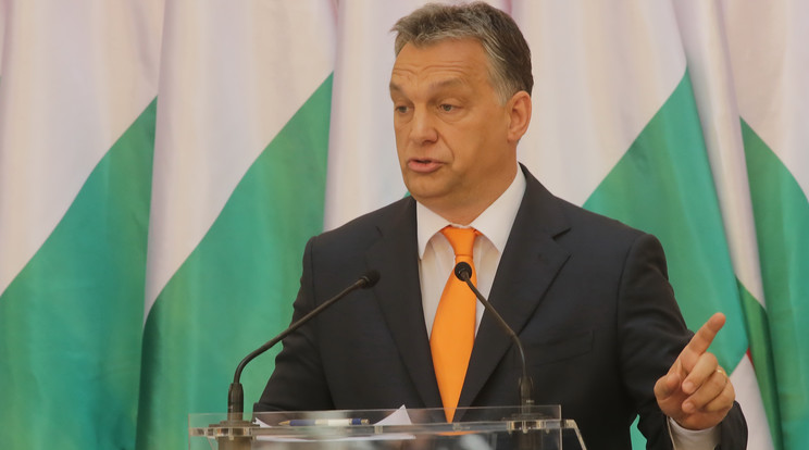 Egy portugál lapnak adott Orbán interjút, amelyben igen érdekes dolgokat mondott /Fotó: Grnák László