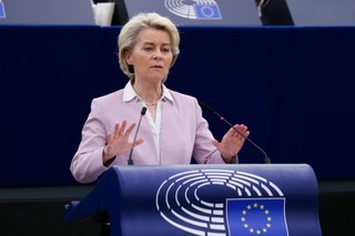 Szefowa KE: ok. 275 mln ludzi zagrożonych niedożywieniem z powodu wojny na Ukrainie