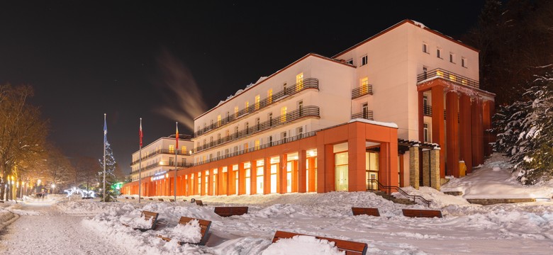 To idealny czas na szybki wyjazd do sanatorium. Nie ma kolejek, komfort, relaks