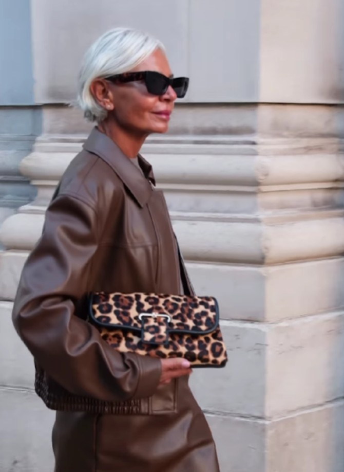 Torba, kaiš ili cipele sa leopard dezenom su najlakši način da ispratite ovaj trend