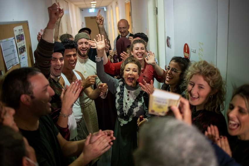 U Izraelu se održavaju i predstave pred publikom koja je vakcinisana