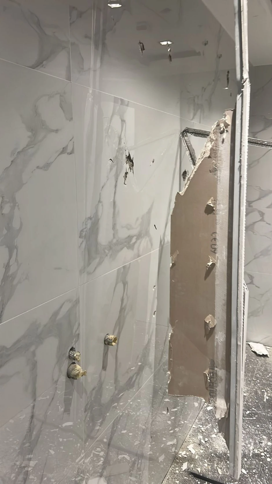 Bivši suprug tvrdi da su Aleksandra i njen partner demolirali kuću