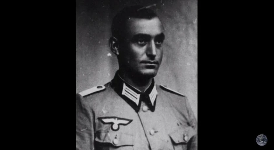 Josef "Sep" gangl, oficir Vermahta koji je mrzeo Hitlera, i pridružio se saveznicima