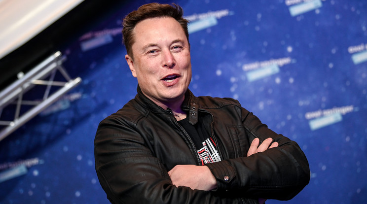 A Tesla vezére, Elon Musk állítólag tönkretette barátságát egy futó kaland kedvéért. Persze ő maga tagadja a történteket / Fotó: Northfoto