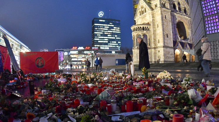 Történelmi csúcsra emelkedett a közveszélyes iszlamisták száma /Fotó: AFP