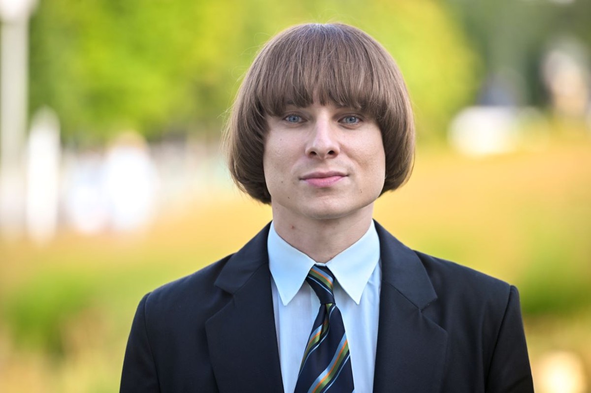 Ralph Kaminski kończy z projektem, który przyniósł mu rozgłos.