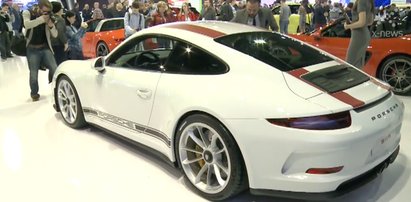 Legendarne Porsche w Polsce. Zobacz jak się prezentuje