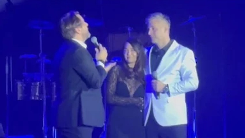 Bojan i Aleksandra Vasković