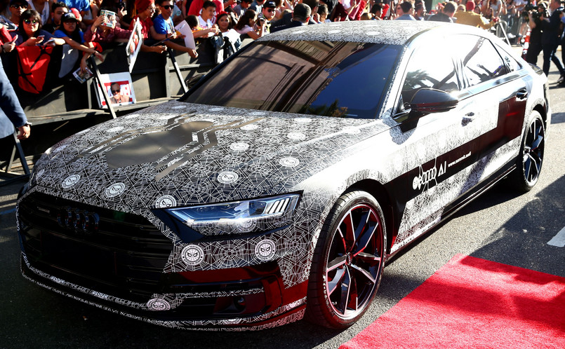 Audi A8