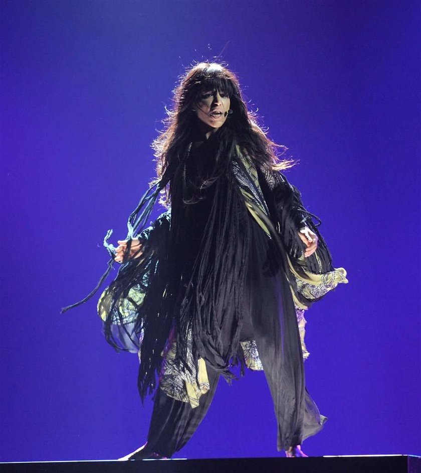 Loreen Eurowizja