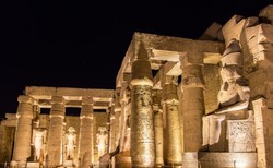 Od lat archeolodzy szukali egipskiej świątyni. Polka znalazła ją w... magazynie