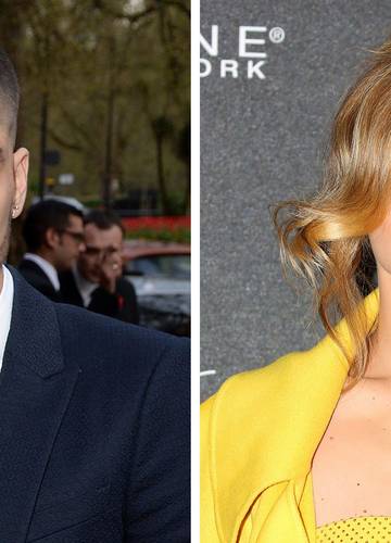 Nach Trennung Sind Gigi Hadid Und Zayn Malik Doch Ganz