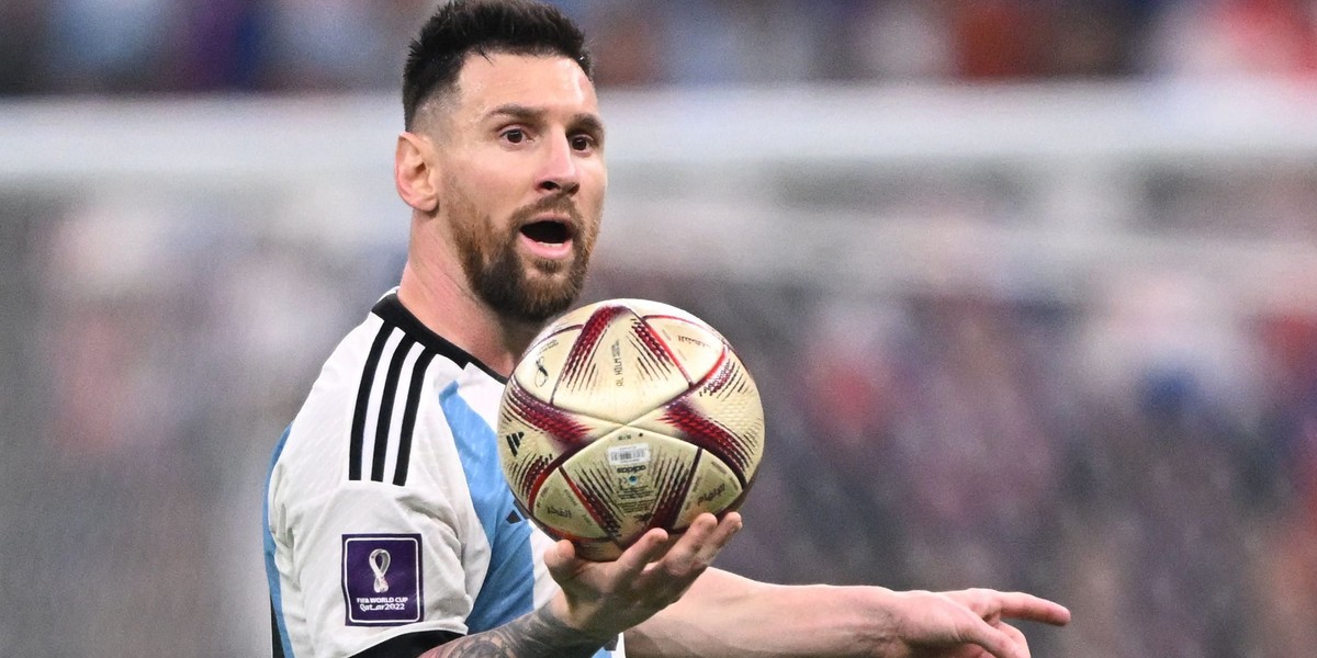 Lionel Messi podjął ważną decyzję.