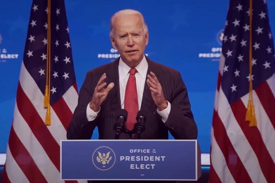 Joe Biden wskazał już m.in. kandydata na sekretarza stanu