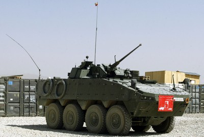 Polski Rosomak robi furorę w Indiach