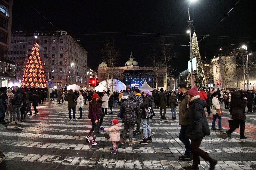 I decembar i januar biće topliji od proseka