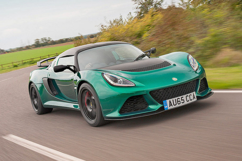 Lotus Exige Sport 350