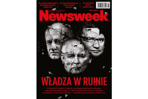 Newsweek Polska 15/2021