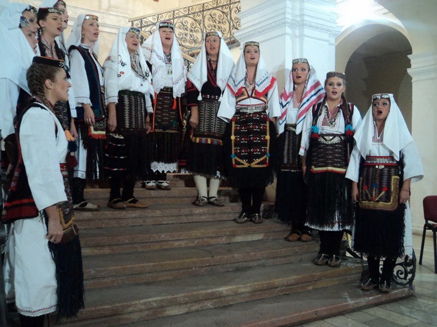 Ojkaca na Brankovom kolu foto Arhiva Brankovog kola (4)