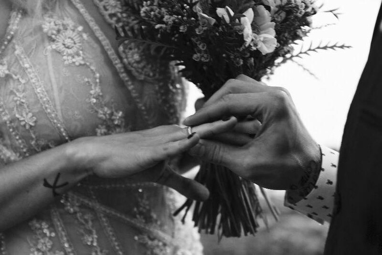 ślub Anity Lipnickiej